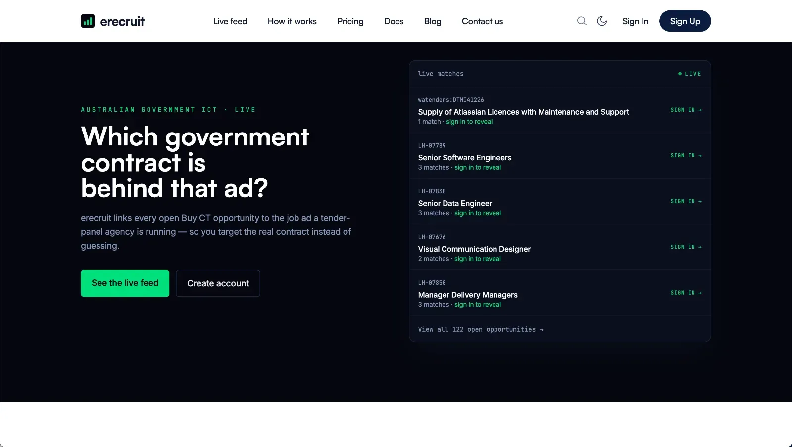 image of erecruit