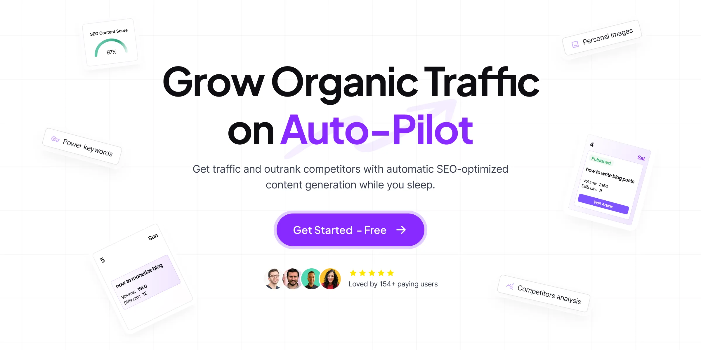 Outrank Review 2026 - Autopilot SEO Growth Tested Outrank Review 2026 - Autopilot SEO Growth Tested