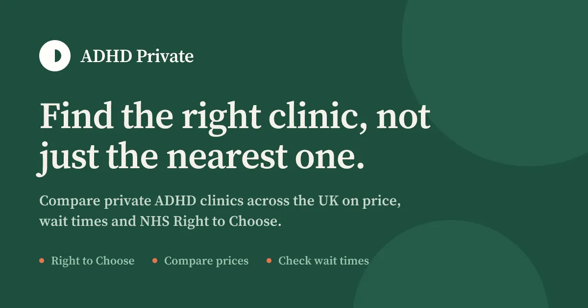 image 1 for ADHD Private