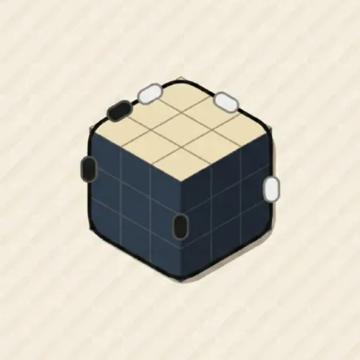 icon of Kropki 3D Sudoku