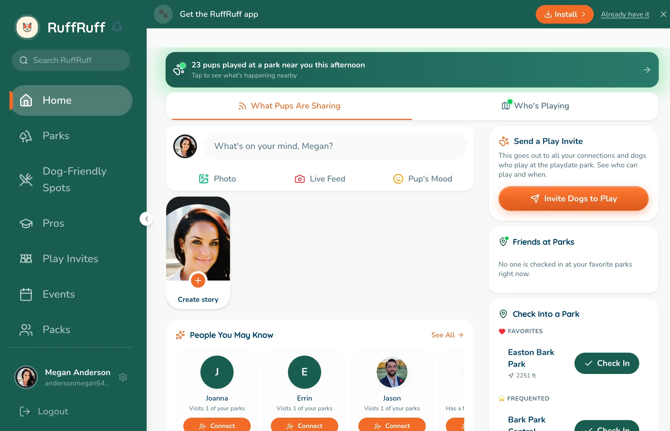 image of RuffRuff Let's Play