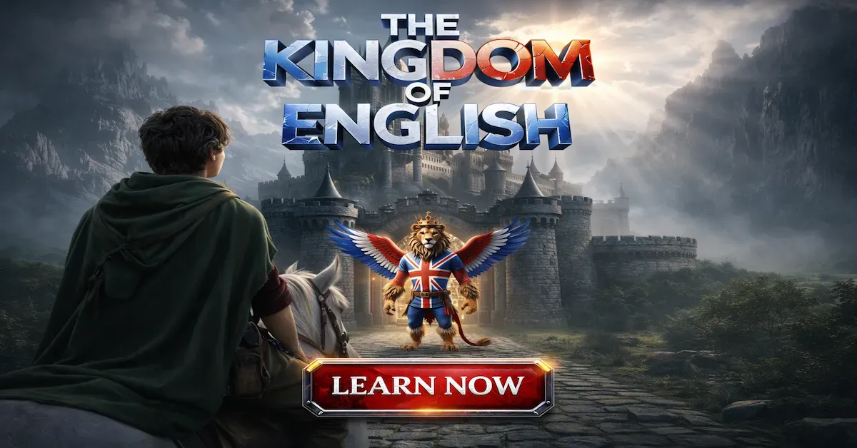 image of The Kingdom of English