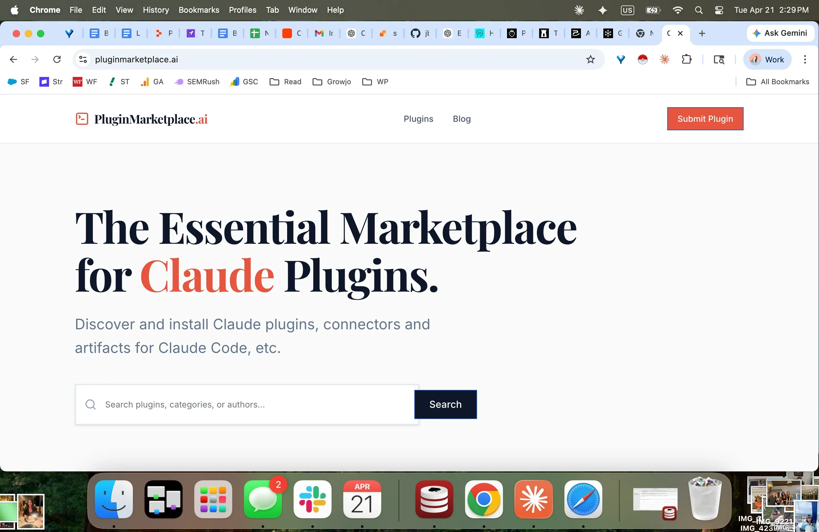 image of PluginMarketplace.ai