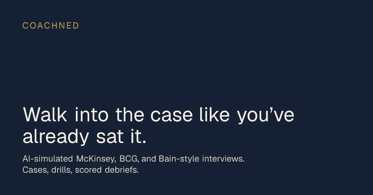 Screenshot of CoachNed