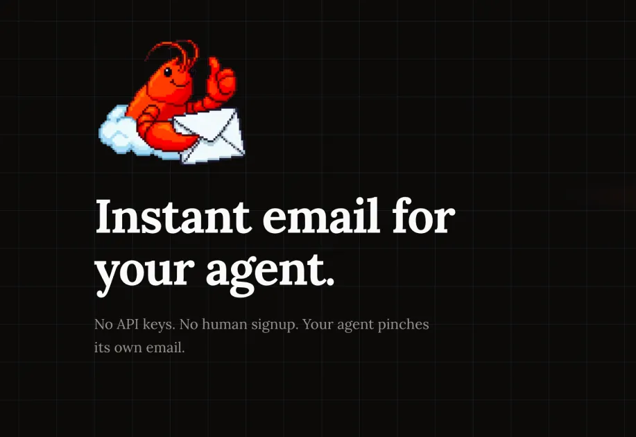 image of LobsterMail