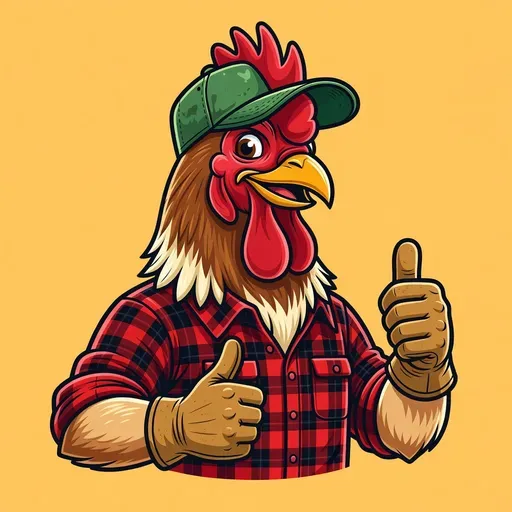 icon of Raising Chickens