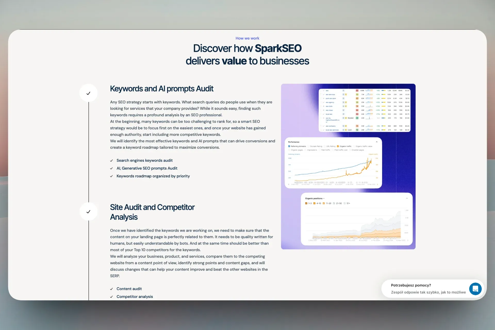 Spark SEO