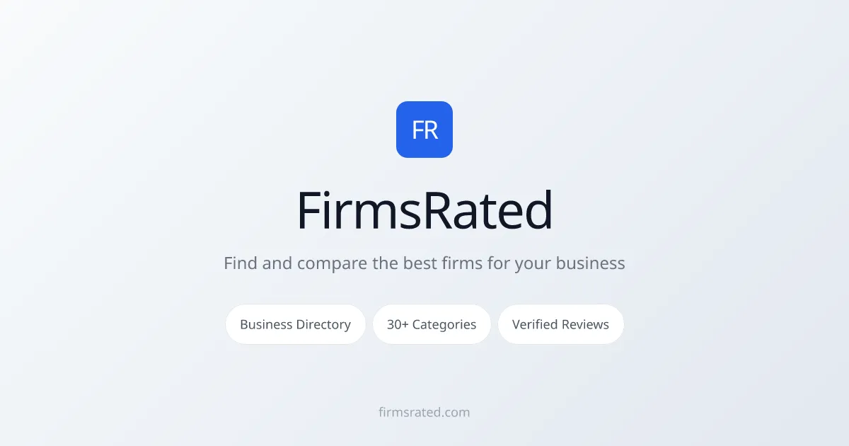 FirmsRated