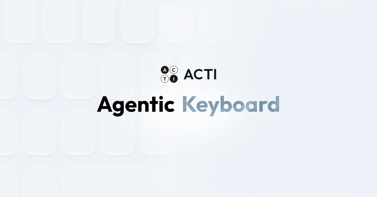 image 1 for Acti
