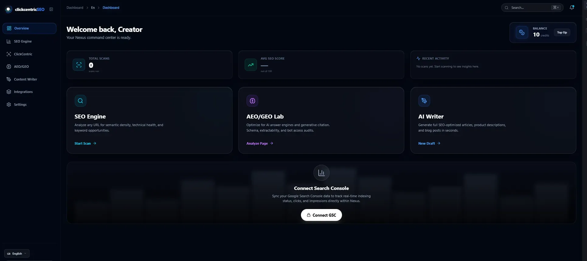 image of Clickcentricseo image of Clickcentricseo
