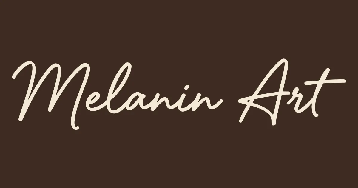 image of Melanin Art
