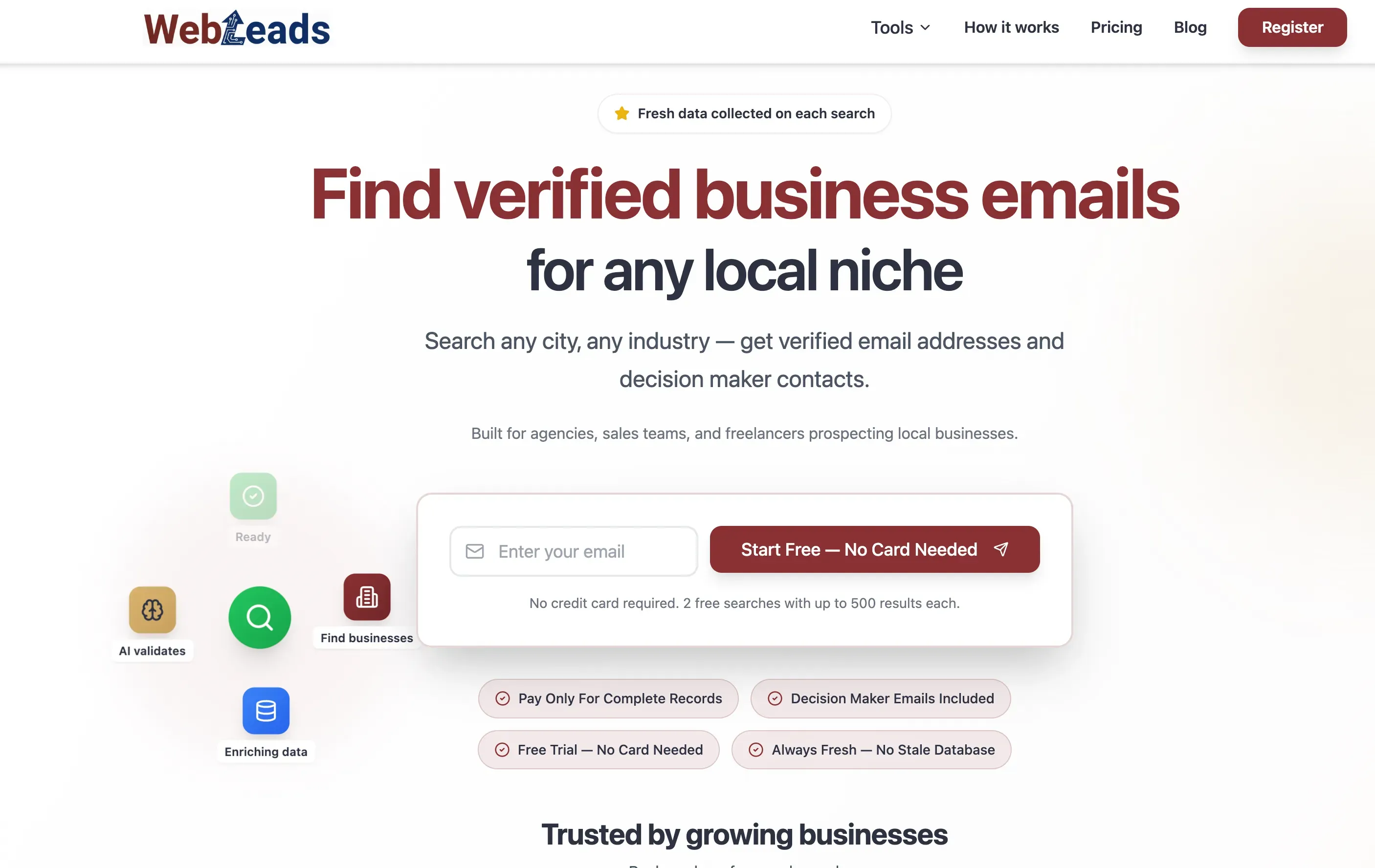 image of WebLeads