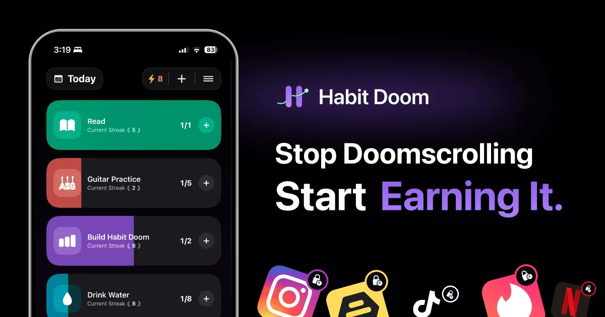 image of Habit Doom image of Habit Doom
