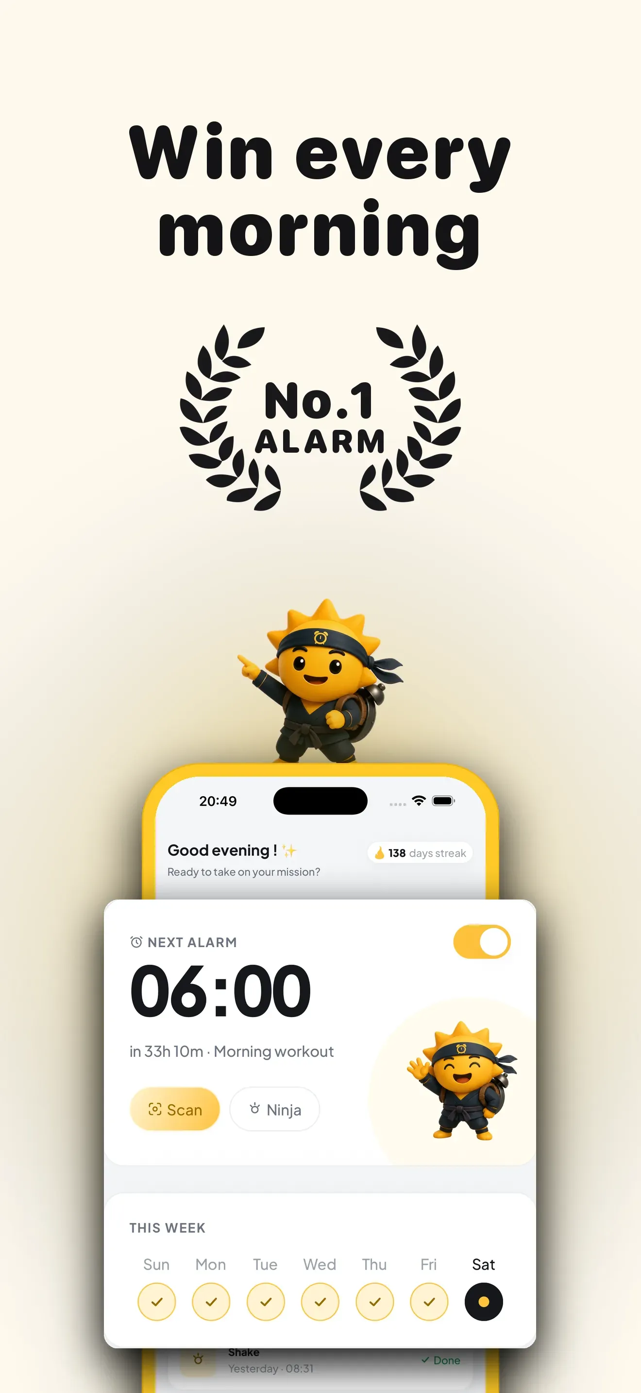 Screenshot of Risly