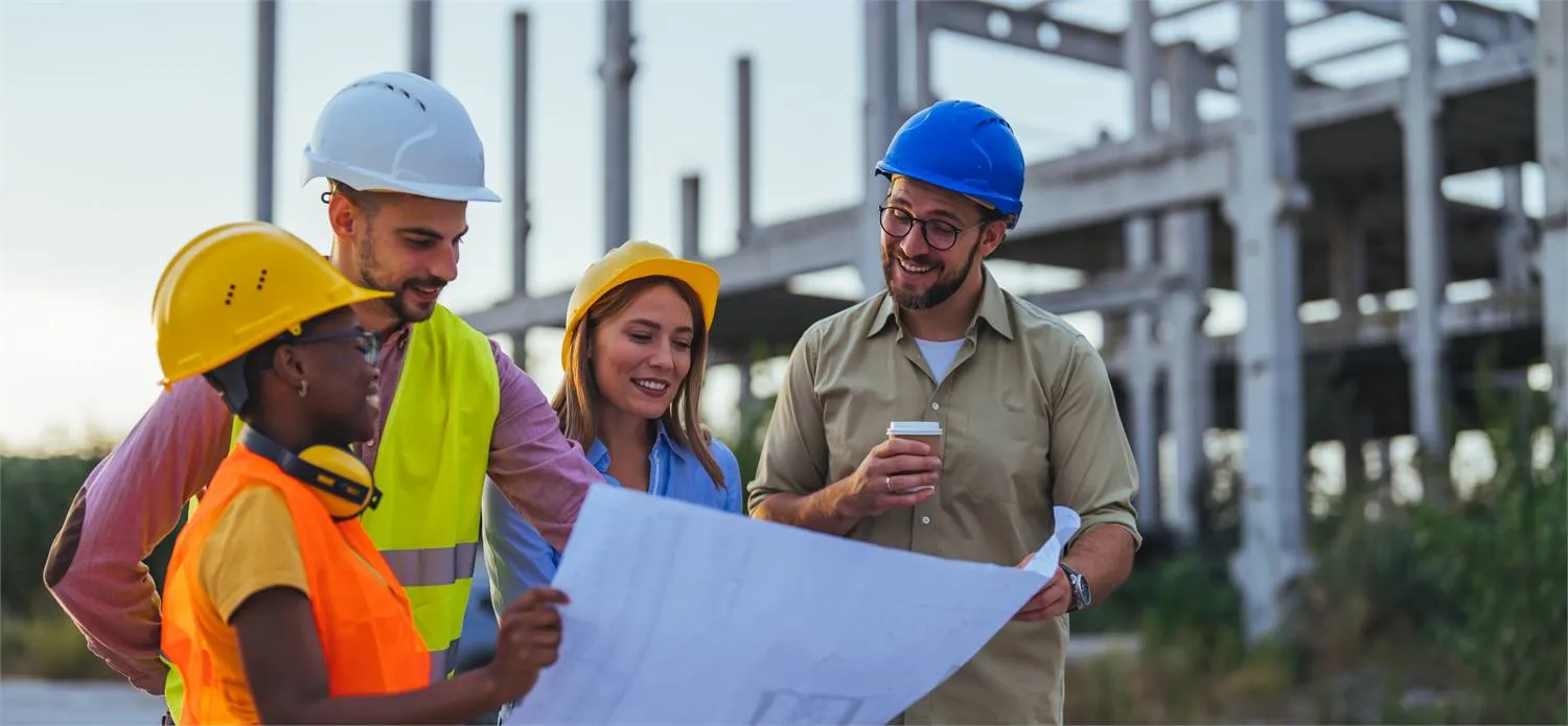 Screenshot of JobsInConstruction.com