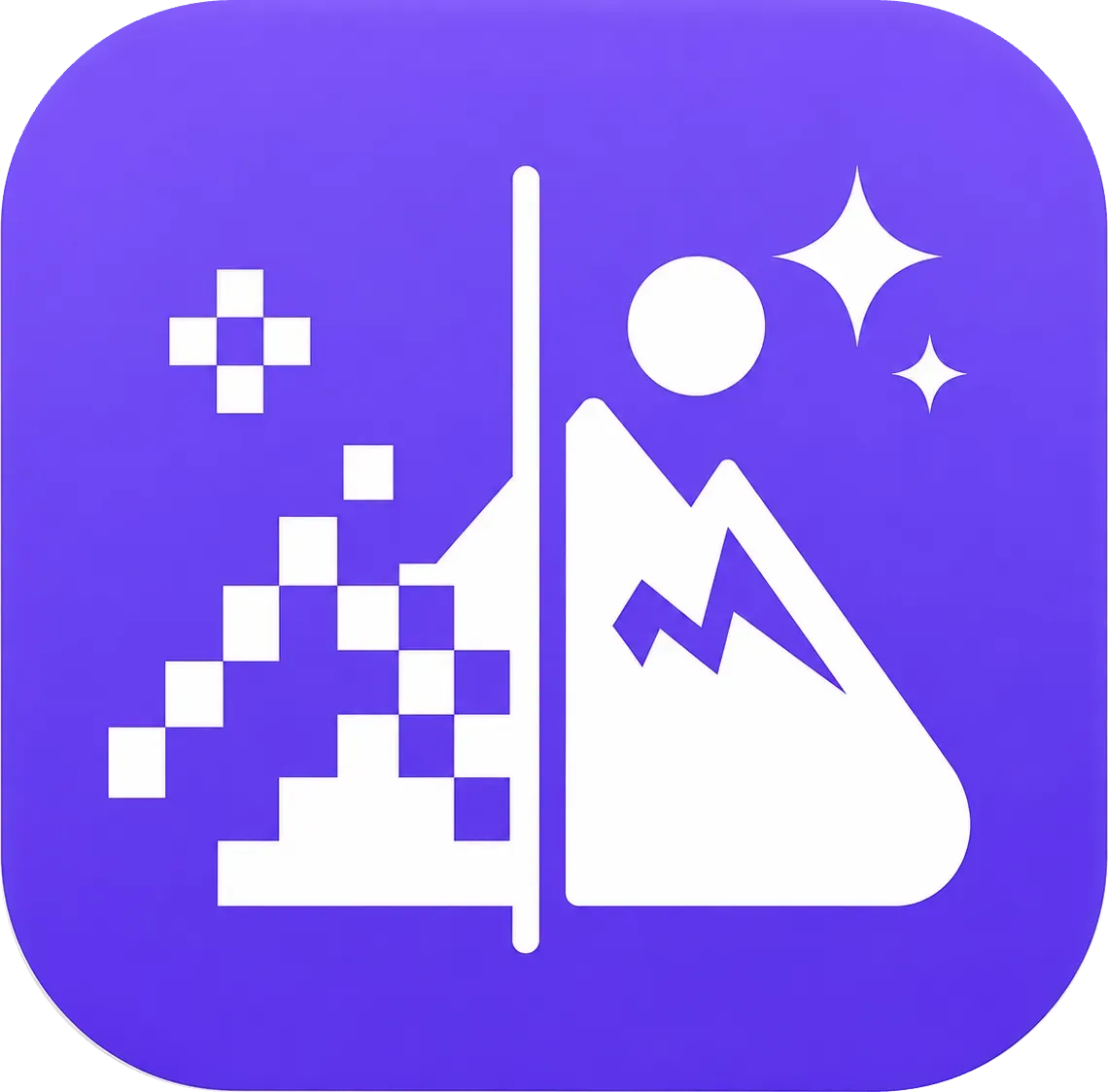 icon of Image Sharpen
