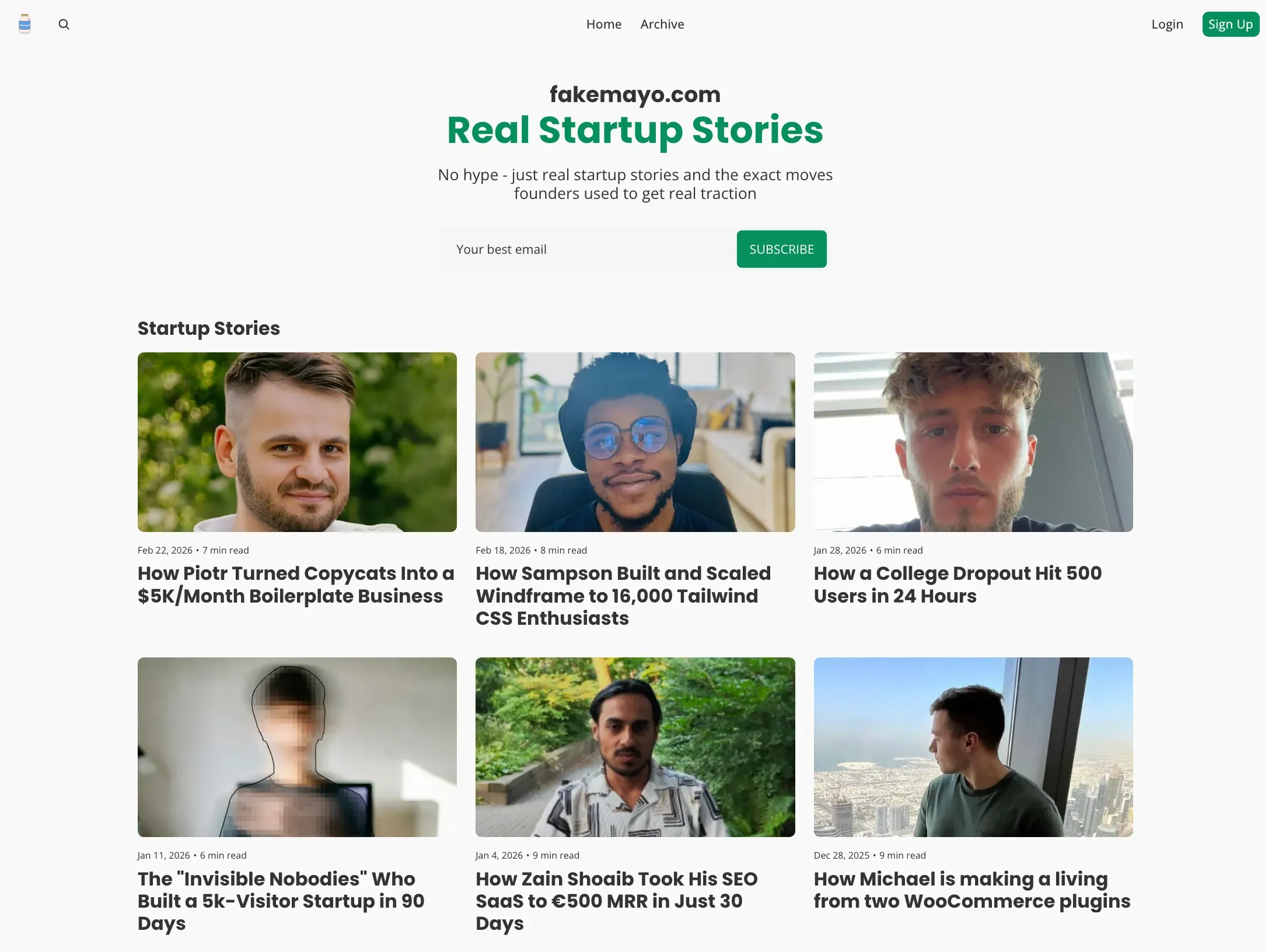 image 1 for FakeMayo