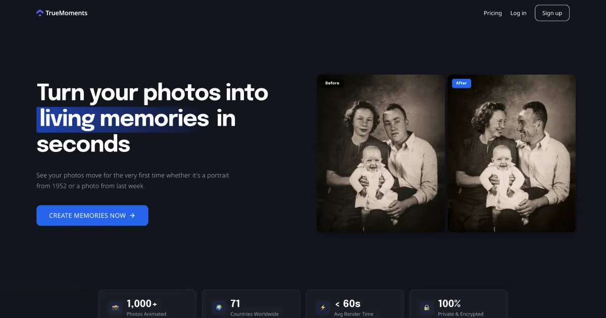 image of TrueMoments