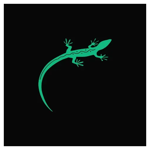 icon of Lizard