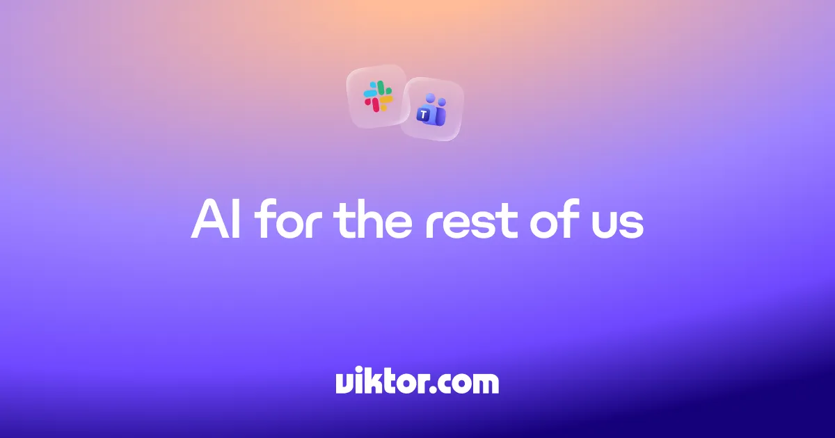Viktor Review 2026 - AI Employee Features & Verdict Viktor Review 2026 - AI Employee Features & Verdict