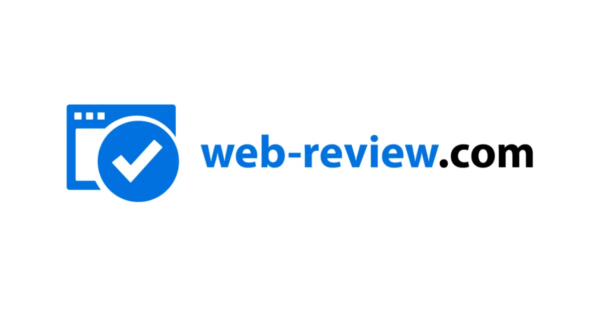 image 1 for Web Review